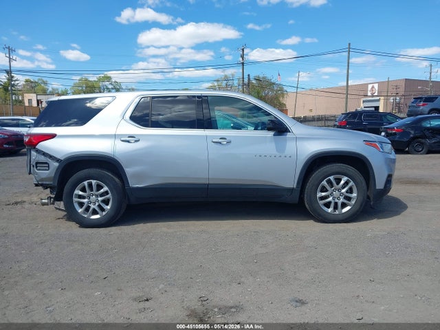 Aukcja sprzedaży 2021 Chevrolet Traverse Fwd Ls, vin: 1GNERFKW3MJ210678, numer aukcji: 45105655