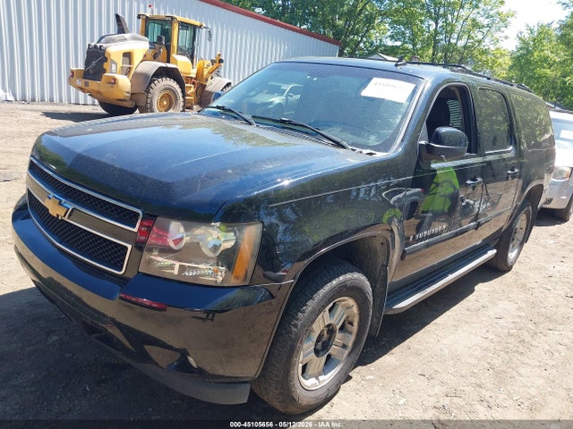 Продаж на аукціоні авто 2007 Chevrolet Suburban 1500 Ltz, vin: 3GNFK16307G163823, номер лоту: 45105656