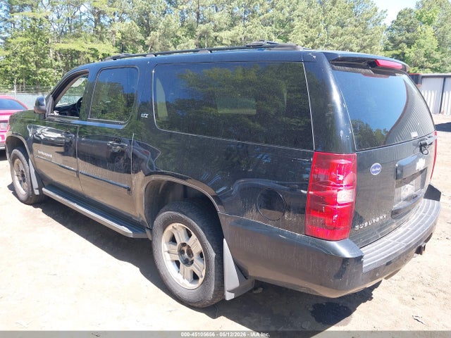 Продаж на аукціоні авто 2007 Chevrolet Suburban 1500 Ltz, vin: 3GNFK16307G163823, номер лоту: 45105656