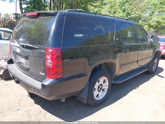 Продаж на аукціоні авто 2007 Chevrolet Suburban 1500 Ltz, vin: 3GNFK16307G163823, номер лоту: 45105656