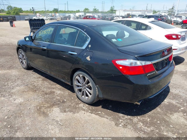 Продажа на аукционе авто 2014 Honda Accord Sport, vin: 1HGCR2F56EA266918, номер лота: 45105657