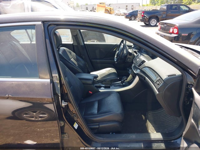 Продажа на аукционе авто 2014 Honda Accord Sport, vin: 1HGCR2F56EA266918, номер лота: 45105657