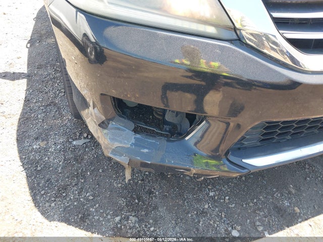 Продажа на аукционе авто 2014 Honda Accord Sport, vin: 1HGCR2F56EA266918, номер лота: 45105657