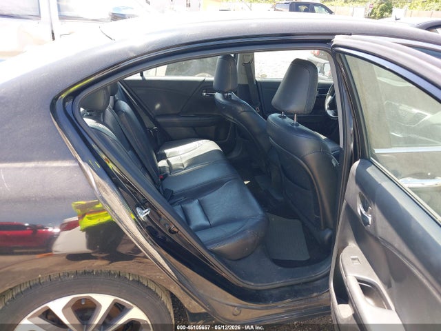 Продажа на аукционе авто 2014 Honda Accord Sport, vin: 1HGCR2F56EA266918, номер лота: 45105657