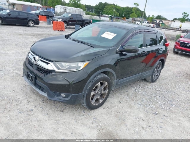 45105658 :رقم المزاد ، 7FARW2H50KE010666 vin ، 2019 Honda Cr-v Ex مزاد بيع