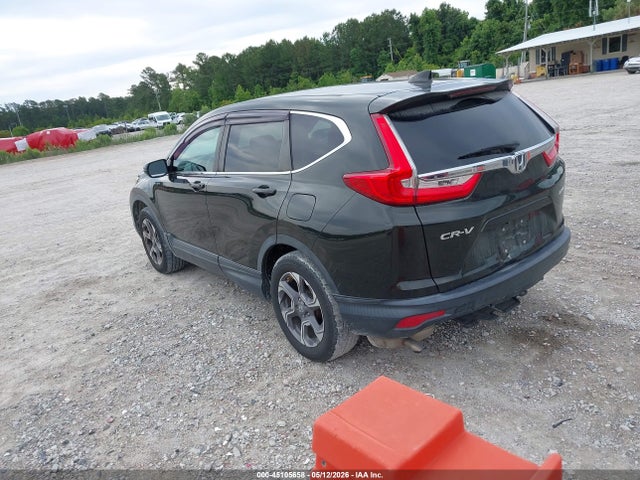 45105658 :رقم المزاد ، 7FARW2H50KE010666 vin ، 2019 Honda Cr-v Ex مزاد بيع