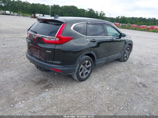 45105658 :رقم المزاد ، 7FARW2H50KE010666 vin ، 2019 Honda Cr-v Ex مزاد بيع