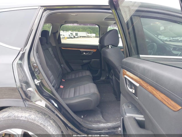 45105658 :رقم المزاد ، 7FARW2H50KE010666 vin ، 2019 Honda Cr-v Ex مزاد بيع