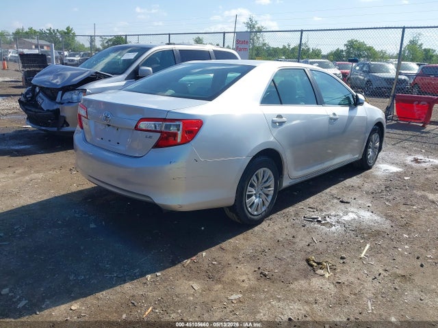 Продаж на аукціоні авто 2014 Toyota Camry Le, vin: 4T1BF1FK6EU340867, номер лоту: 45105660