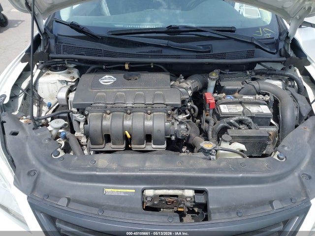 Aukcja sprzedaży 2013 Nissan Sentra Sv, vin: 3N1AB7AP5DL784481, numer aukcji: 45105661