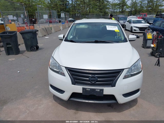 Aukcja sprzedaży 2013 Nissan Sentra Sv, vin: 3N1AB7AP5DL784481, numer aukcji: 45105661