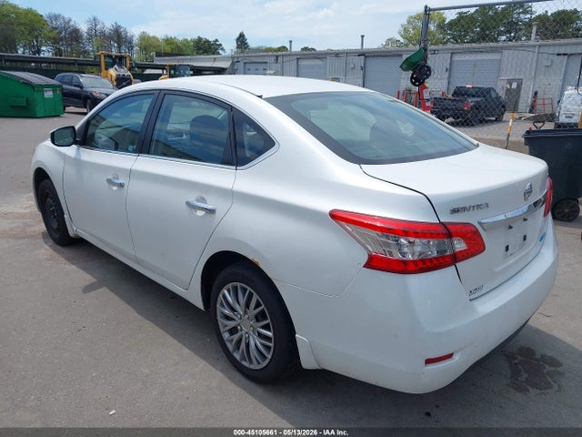 Aukcja sprzedaży 2013 Nissan Sentra Sv, vin: 3N1AB7AP5DL784481, numer aukcji: 45105661