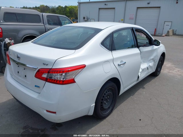 Aukcja sprzedaży 2013 Nissan Sentra Sv, vin: 3N1AB7AP5DL784481, numer aukcji: 45105661