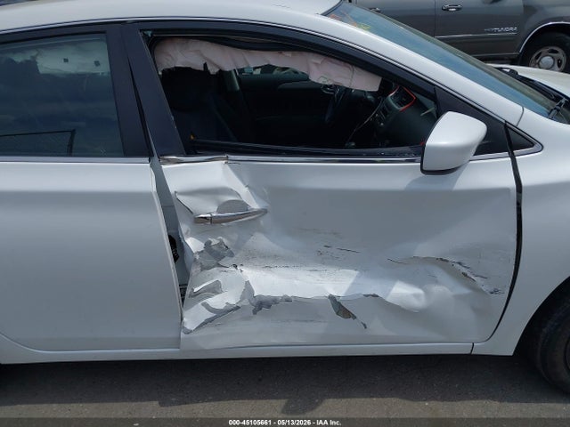Aukcja sprzedaży 2013 Nissan Sentra Sv, vin: 3N1AB7AP5DL784481, numer aukcji: 45105661