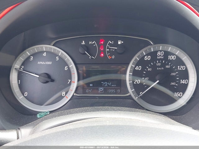 Aukcja sprzedaży 2013 Nissan Sentra Sv, vin: 3N1AB7AP5DL784481, numer aukcji: 45105661