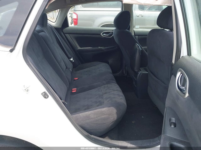 Aukcja sprzedaży 2013 Nissan Sentra Sv, vin: 3N1AB7AP5DL784481, numer aukcji: 45105661