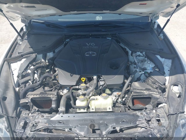 Продажа на аукционе авто 2023 Infiniti Q50 Luxe Awd, vin: JN1EV7BR5PM543460, номер лота: 45105662