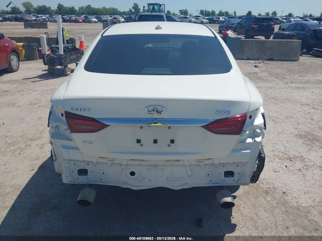 Продаж на аукціоні авто 2023 Infiniti Q50 Luxe Awd, vin: JN1EV7BR5PM543460, номер лоту: 45105662