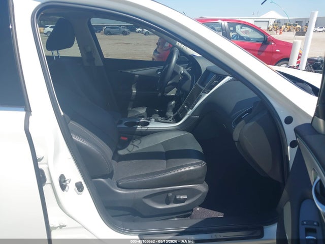 Продажа на аукционе авто 2023 Infiniti Q50 Luxe Awd, vin: JN1EV7BR5PM543460, номер лота: 45105662