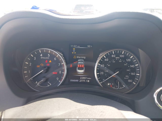 Продаж на аукціоні авто 2023 Infiniti Q50 Luxe Awd, vin: JN1EV7BR5PM543460, номер лоту: 45105662