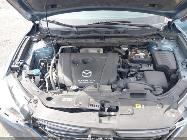45105664 :رقم المزاد ، JM3KE4CY4G0850329 vin ، 2016 Mazda Cx-5 Touring مزاد بيع