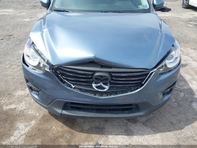 45105664 :رقم المزاد ، JM3KE4CY4G0850329 vin ، 2016 Mazda Cx-5 Touring مزاد بيع