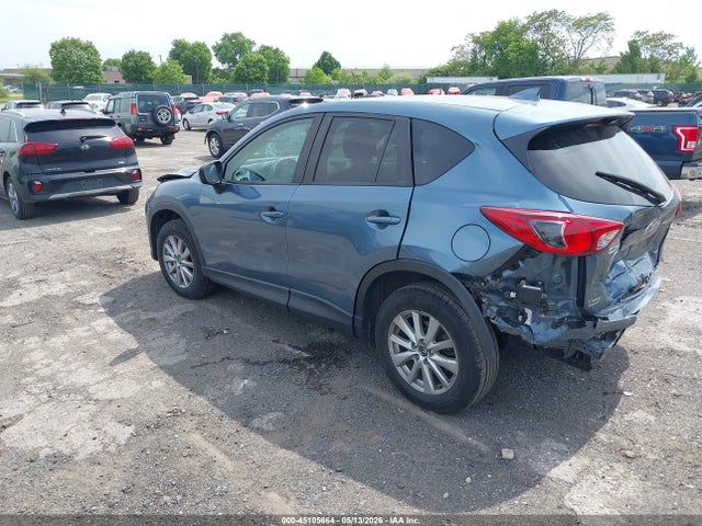 45105664 :رقم المزاد ، JM3KE4CY4G0850329 vin ، 2016 Mazda Cx-5 Touring مزاد بيع
