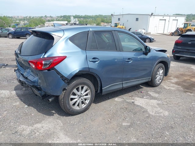 45105664 :رقم المزاد ، JM3KE4CY4G0850329 vin ، 2016 Mazda Cx-5 Touring مزاد بيع