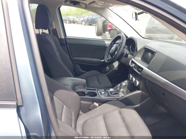 45105664 :رقم المزاد ، JM3KE4CY4G0850329 vin ، 2016 Mazda Cx-5 Touring مزاد بيع