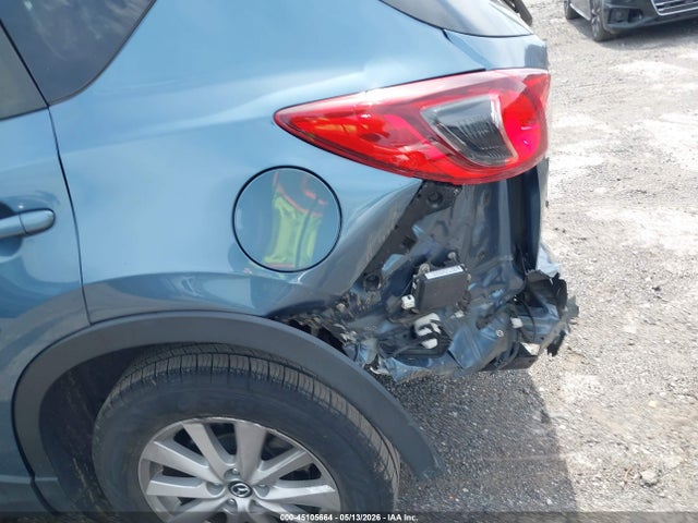 45105664 :رقم المزاد ، JM3KE4CY4G0850329 vin ، 2016 Mazda Cx-5 Touring مزاد بيع