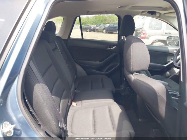 45105664 :رقم المزاد ، JM3KE4CY4G0850329 vin ، 2016 Mazda Cx-5 Touring مزاد بيع