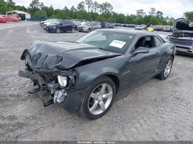 Продаж на аукціоні авто 2010 Chevrolet Camaro 2lt, vin: 2G1FC1EV8A9157576, номер лоту: 45105667