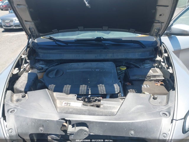 2015 Jeep Cherokee Limited მანქანა იყიდება აუქციონზე, vin: 1C4PJMDS1FW510958, აუქციონის ნომერი: 45105669