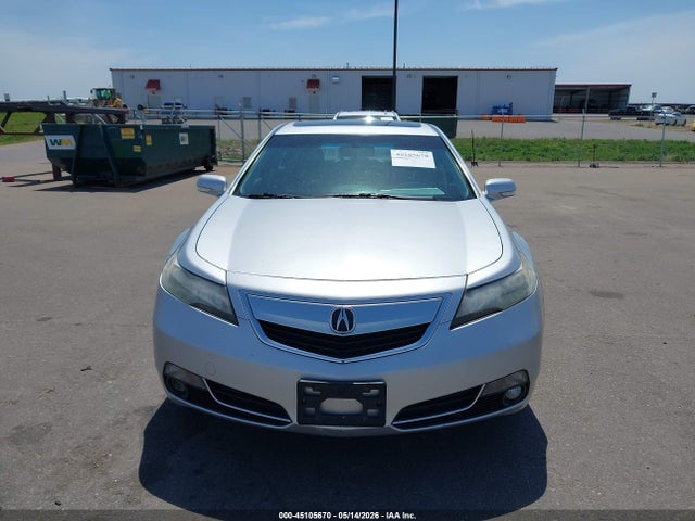 Продаж на аукціоні авто 2012 Acura Tl 3.7, vin: 19UUA9F50CA010727, номер лоту: 45105670