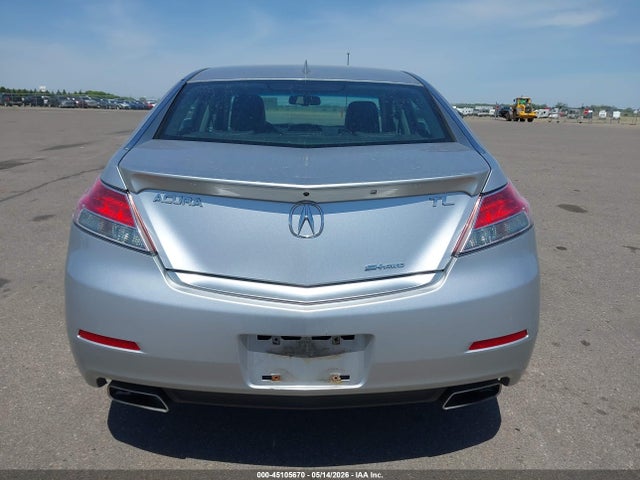 Продаж на аукціоні авто 2012 Acura Tl 3.7, vin: 19UUA9F50CA010727, номер лоту: 45105670
