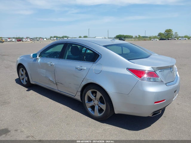 Продаж на аукціоні авто 2012 Acura Tl 3.7, vin: 19UUA9F50CA010727, номер лоту: 45105670