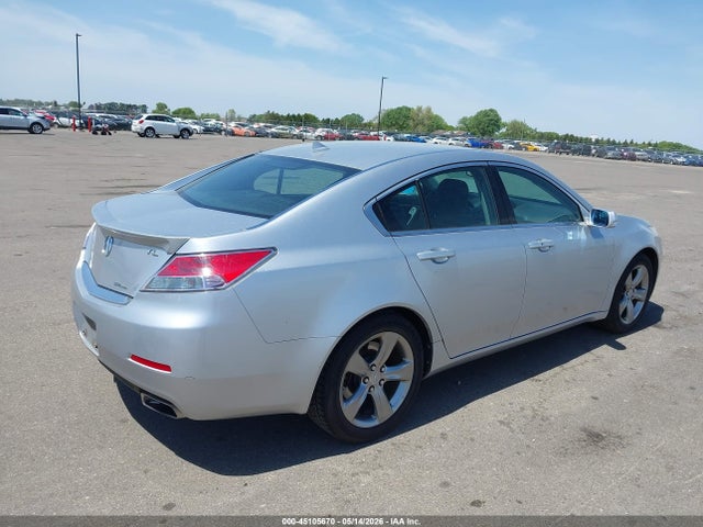 Продаж на аукціоні авто 2012 Acura Tl 3.7, vin: 19UUA9F50CA010727, номер лоту: 45105670