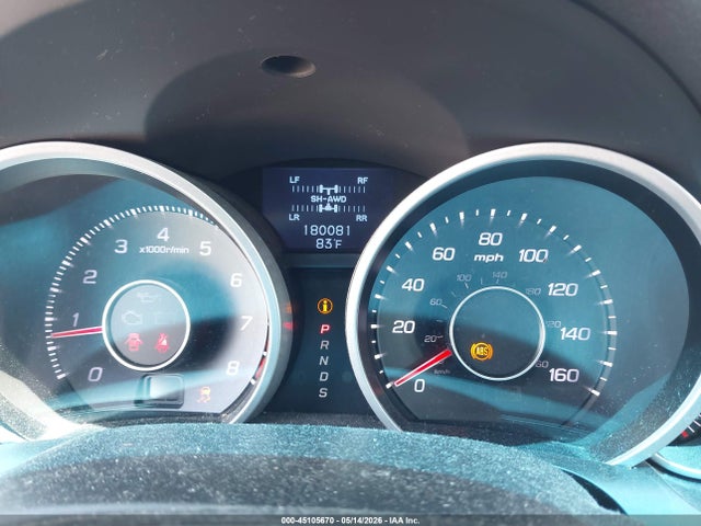 Продаж на аукціоні авто 2012 Acura Tl 3.7, vin: 19UUA9F50CA010727, номер лоту: 45105670