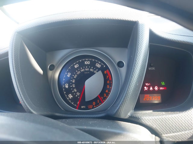 45105672 :رقم المزاد ، JTKKU10408J027686 vin ، 2008 Scion Xd مزاد بيع