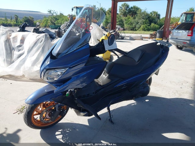 2026 Suzuki An400 A მანქანა იყიდება აუქციონზე, vin: JS1DU11J0T7100074, აუქციონის ნომერი: 45105673