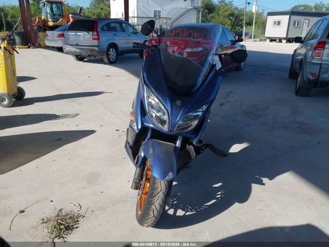 2026 Suzuki An400 A მანქანა იყიდება აუქციონზე, vin: JS1DU11J0T7100074, აუქციონის ნომერი: 45105673