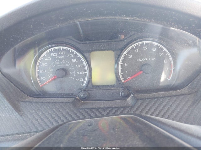 2026 Suzuki An400 A მანქანა იყიდება აუქციონზე, vin: JS1DU11J0T7100074, აუქციონის ნომერი: 45105673