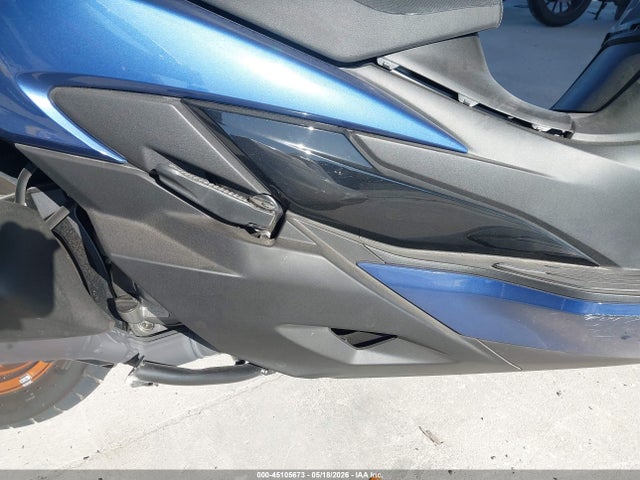 2026 Suzuki An400 A მანქანა იყიდება აუქციონზე, vin: JS1DU11J0T7100074, აუქციონის ნომერი: 45105673