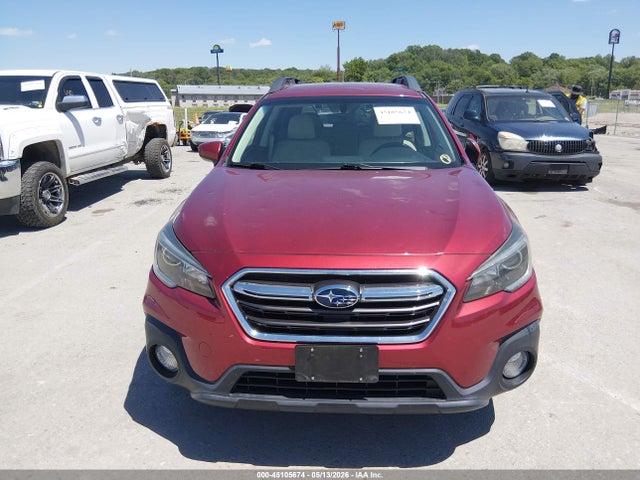 Aukcja sprzedaży 2019 Subaru Outback 2.5i Premium, vin: 4S4BSAFC0K3263998, numer aukcji: 45105674