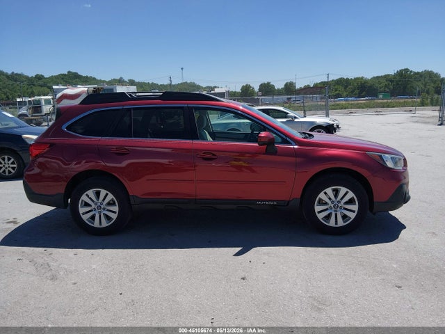 Aukcja sprzedaży 2019 Subaru Outback 2.5i Premium, vin: 4S4BSAFC0K3263998, numer aukcji: 45105674