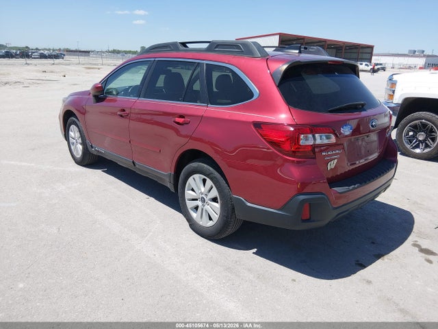 Aukcja sprzedaży 2019 Subaru Outback 2.5i Premium, vin: 4S4BSAFC0K3263998, numer aukcji: 45105674