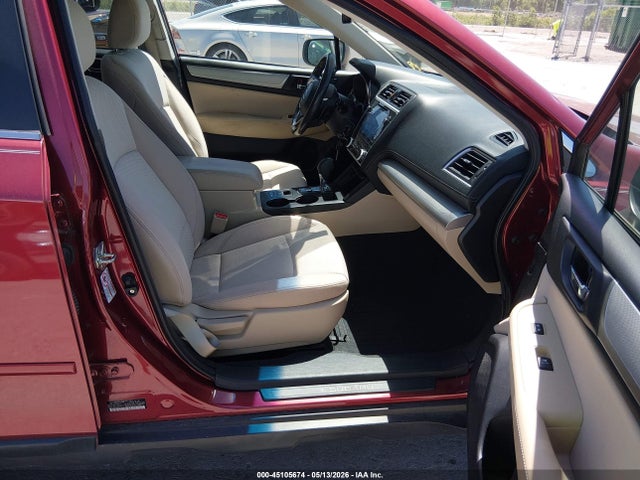 Aukcja sprzedaży 2019 Subaru Outback 2.5i Premium, vin: 4S4BSAFC0K3263998, numer aukcji: 45105674