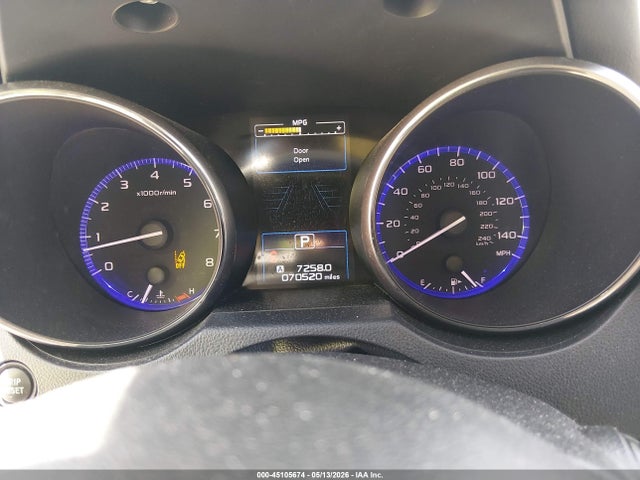 Aukcja sprzedaży 2019 Subaru Outback 2.5i Premium, vin: 4S4BSAFC0K3263998, numer aukcji: 45105674