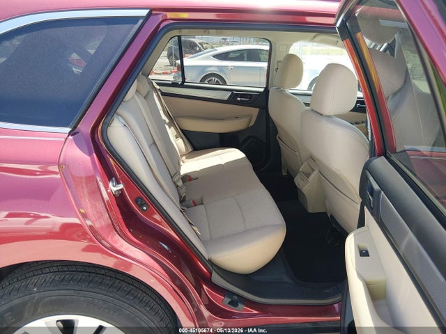 Aukcja sprzedaży 2019 Subaru Outback 2.5i Premium, vin: 4S4BSAFC0K3263998, numer aukcji: 45105674