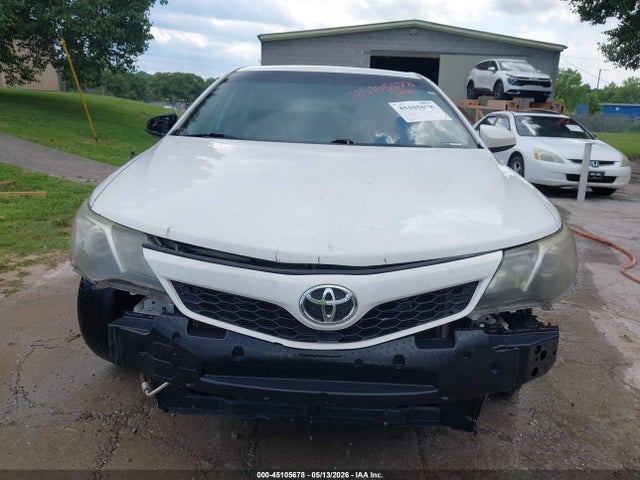 Aukcja sprzedaży 2014 Toyota Camry Se, vin: 4T1BF1FK0EU785024, numer aukcji: 45105678